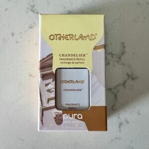 Otherland Chandelier Fragrance Refill for Pura NWT